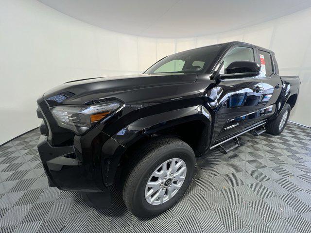 new 2024 Toyota Tacoma car, priced at $42,090