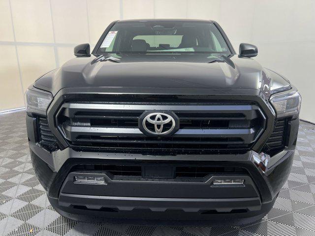 new 2024 Toyota Tacoma car, priced at $42,090