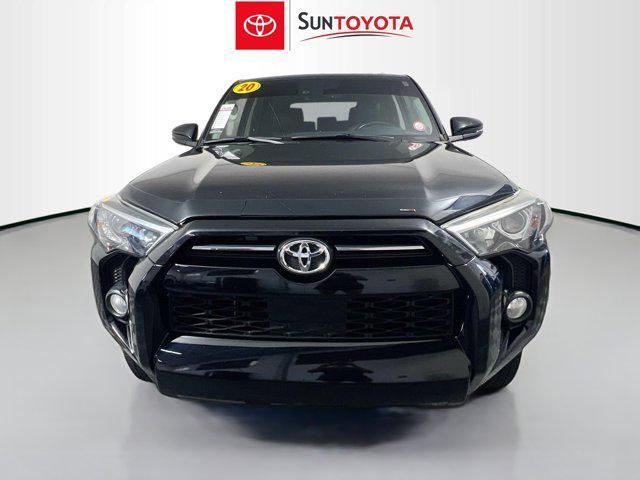 used 2020 Toyota 4Runner car, priced at $26,413