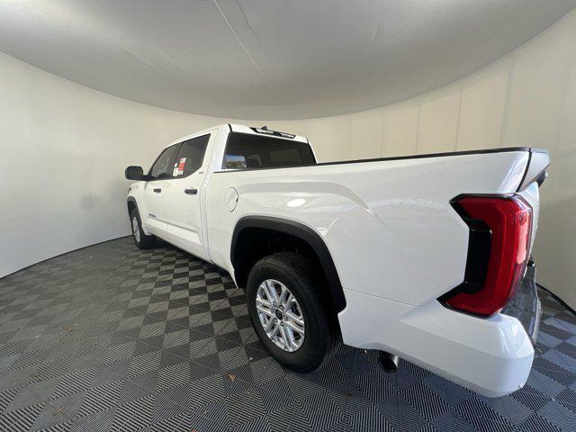 new 2024 Toyota Tundra car, priced at $54,877