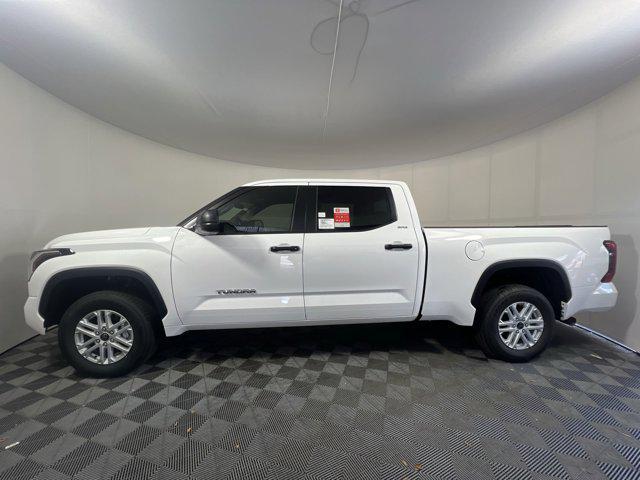 new 2024 Toyota Tundra car, priced at $54,877