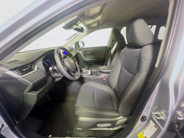 new 2025 Toyota RAV4 Hybrid car, priced at $34,523