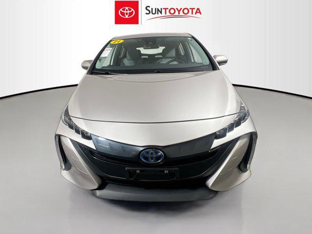 used 2021 Toyota Prius Prime car, priced at $18,290