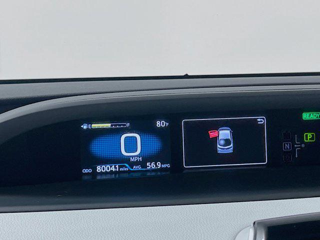used 2021 Toyota Prius Prime car, priced at $20,428