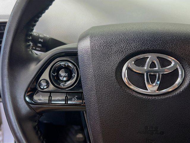 used 2021 Toyota Prius Prime car, priced at $18,290