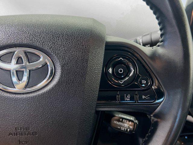 used 2021 Toyota Prius Prime car, priced at $18,290