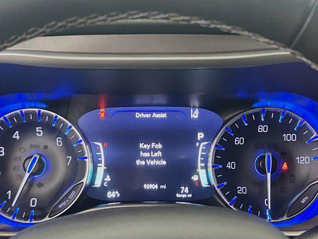 used 2022 Chrysler Pacifica car, priced at $18,025
