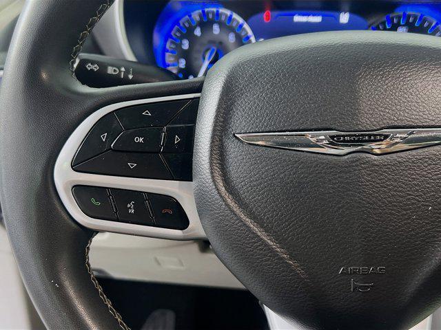 used 2022 Chrysler Pacifica car, priced at $18,025