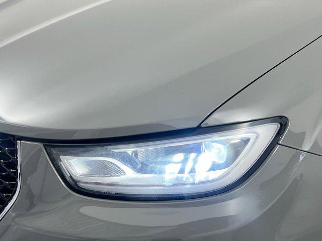 used 2022 Chrysler Pacifica car, priced at $18,025