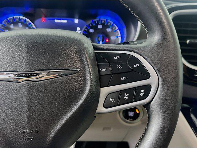 used 2022 Chrysler Pacifica car, priced at $18,025