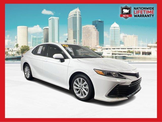 used 2023 Toyota Camry car, priced at $22,295