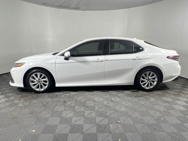 used 2023 Toyota Camry car, priced at $22,095