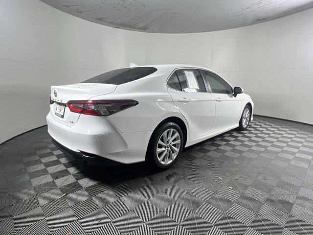 used 2023 Toyota Camry car, priced at $22,095