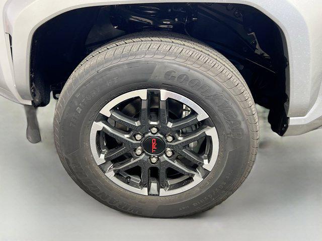 new 2025 Toyota Tacoma car, priced at $42,939