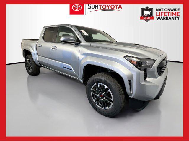 new 2025 Toyota Tacoma car, priced at $42,939