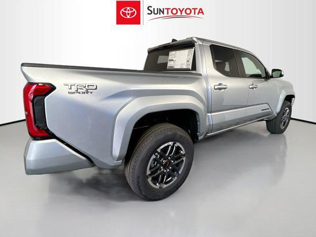 new 2025 Toyota Tacoma car, priced at $42,939