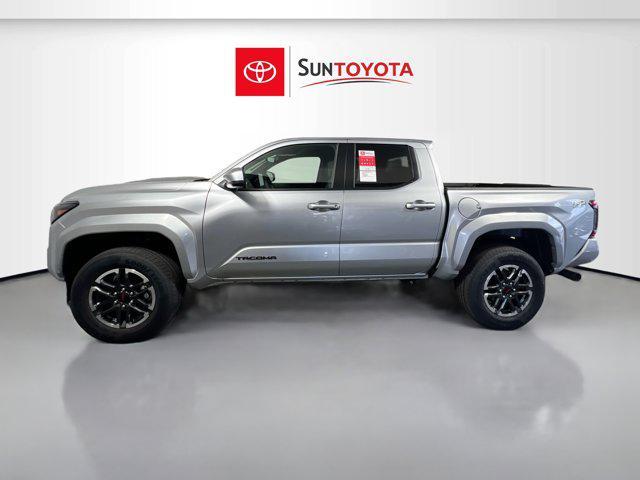 new 2025 Toyota Tacoma car, priced at $42,939