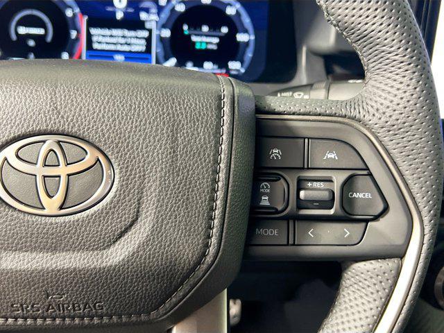 new 2025 Toyota Tacoma car, priced at $42,939