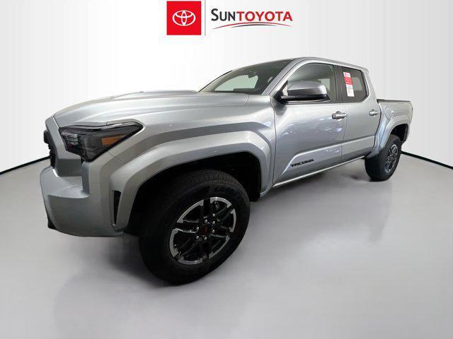 new 2025 Toyota Tacoma car, priced at $42,939