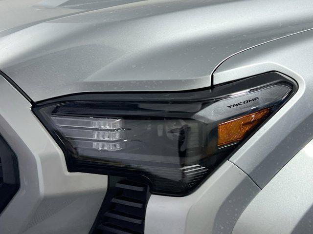 new 2025 Toyota Tacoma car, priced at $42,939