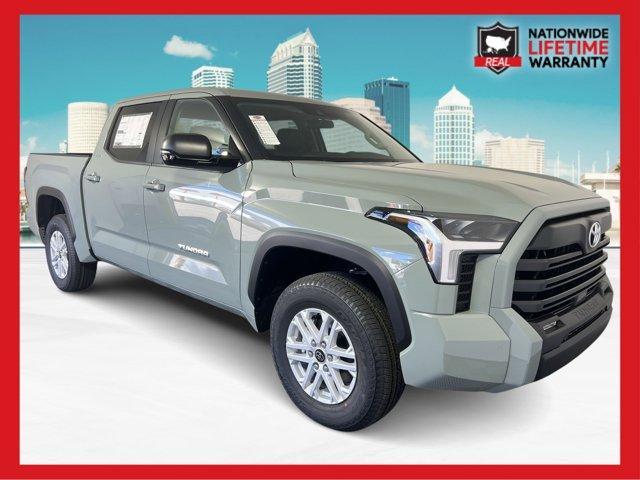 new 2024 Toyota Tundra car, priced at $54,837