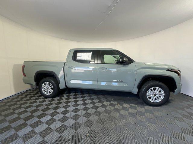 new 2024 Toyota Tundra car, priced at $54,837