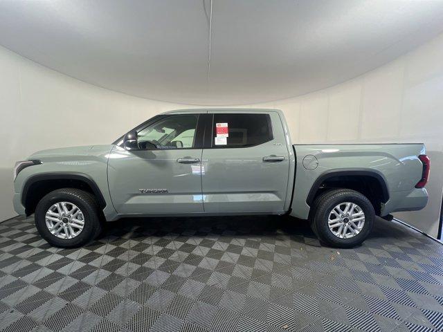 new 2024 Toyota Tundra car, priced at $54,837