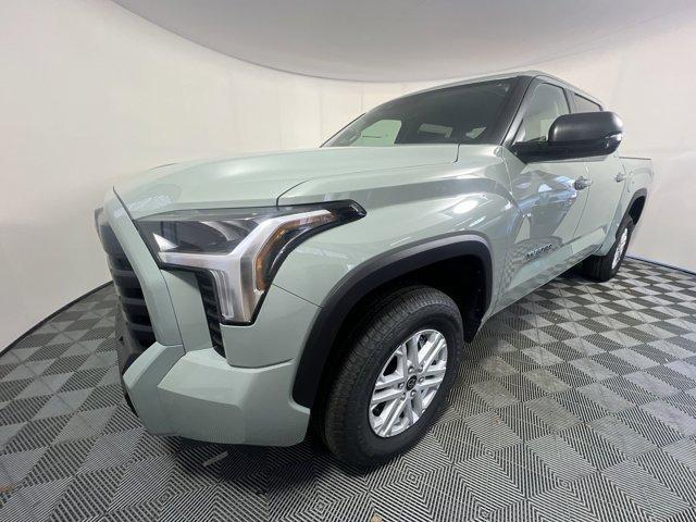 new 2024 Toyota Tundra car, priced at $54,837