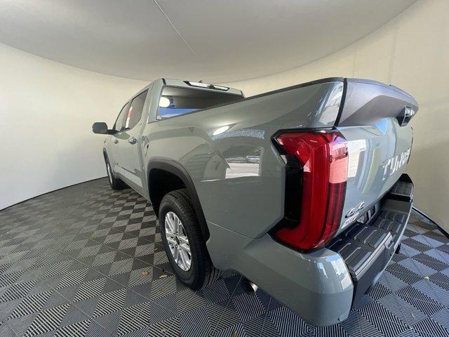 new 2024 Toyota Tundra car, priced at $54,837