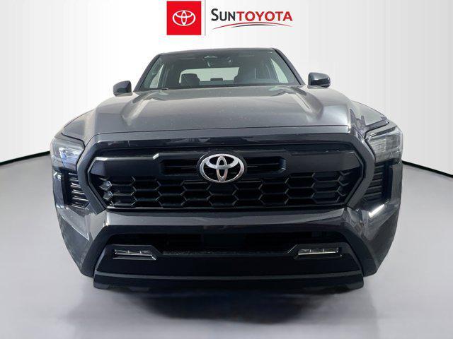 new 2025 Toyota Tacoma car, priced at $46,618