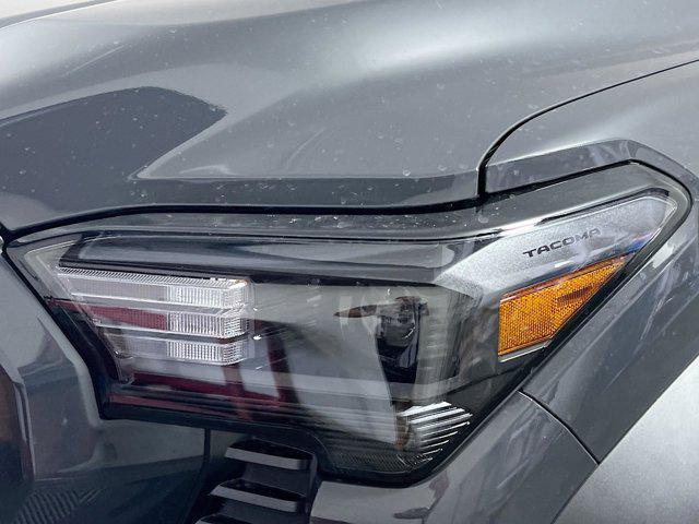 new 2025 Toyota Tacoma car, priced at $46,618