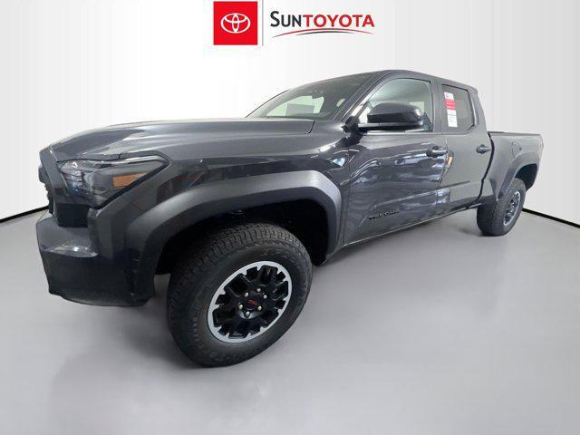 new 2025 Toyota Tacoma car, priced at $46,618