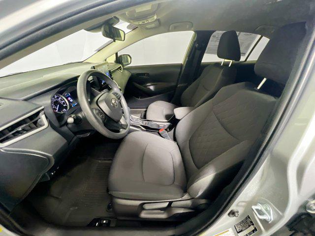 used 2022 Toyota Corolla car, priced at $16,990
