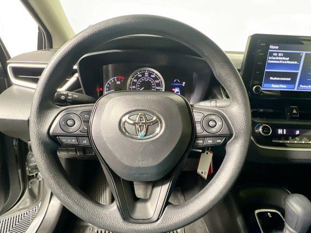 used 2022 Toyota Corolla car, priced at $16,990