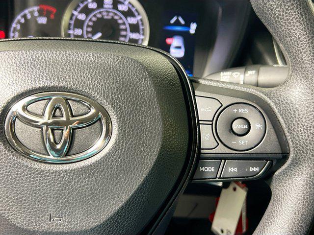 used 2022 Toyota Corolla car, priced at $16,990