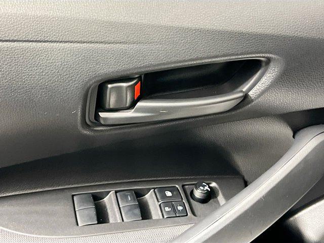used 2022 Toyota Corolla car, priced at $16,990