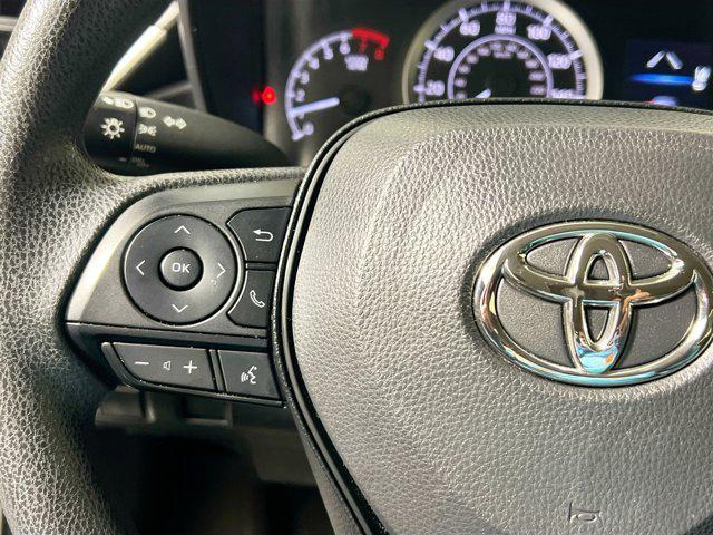 used 2022 Toyota Corolla car, priced at $16,990