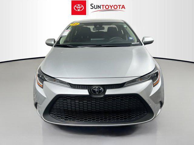 used 2022 Toyota Corolla car, priced at $16,990