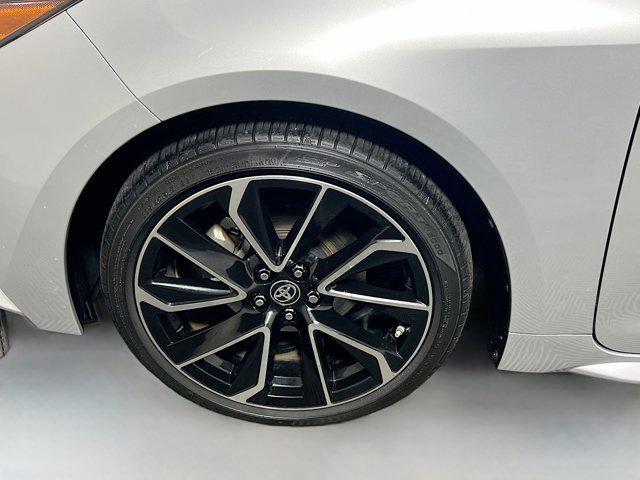 used 2022 Toyota Corolla car, priced at $16,990