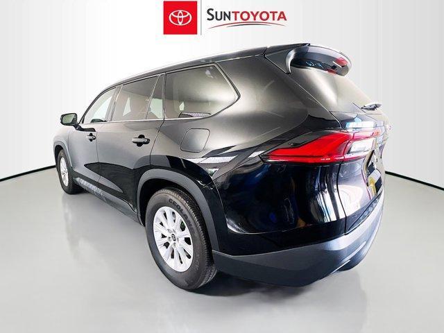 used 2024 Toyota Grand Highlander car, priced at $44,679