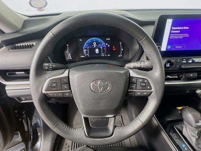 used 2024 Toyota Grand Highlander car, priced at $44,679