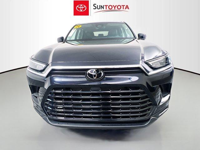 used 2024 Toyota Grand Highlander car, priced at $44,679