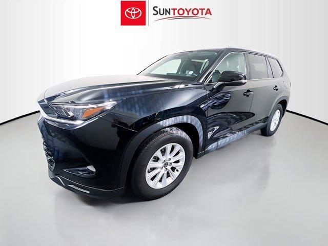 used 2024 Toyota Grand Highlander car, priced at $44,679