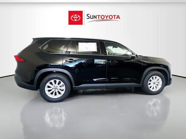 used 2024 Toyota Grand Highlander car, priced at $44,679