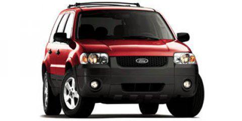 used 2007 Ford Escape car