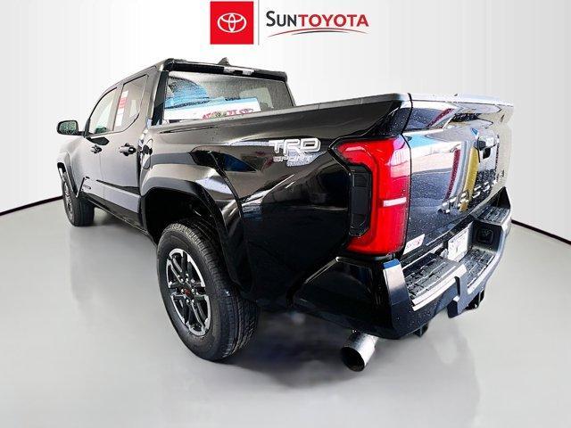 new 2024 Toyota Tacoma car, priced at $41,776