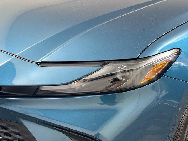 new 2025 Toyota Camry car, priced at $31,405