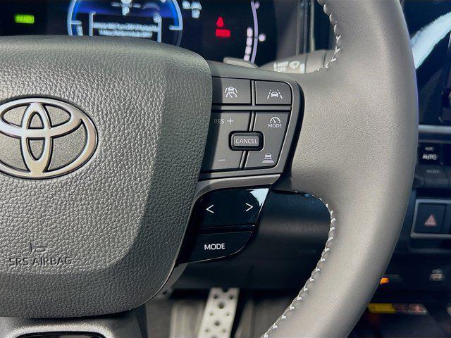 new 2025 Toyota Camry car, priced at $31,405