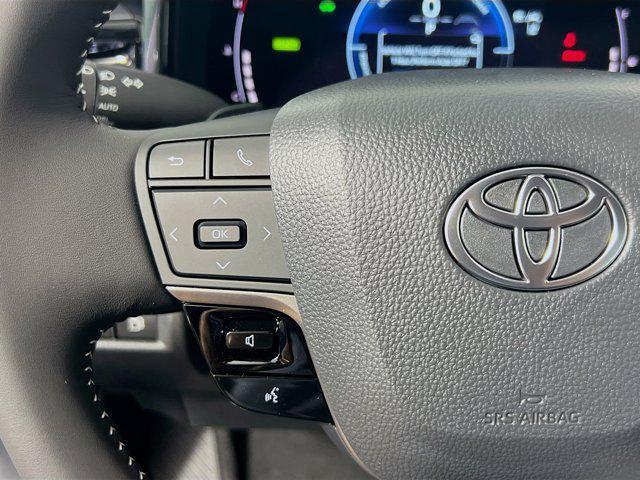 new 2025 Toyota Camry car, priced at $31,405
