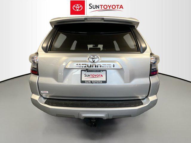 used 2024 Toyota 4Runner car, priced at $44,995